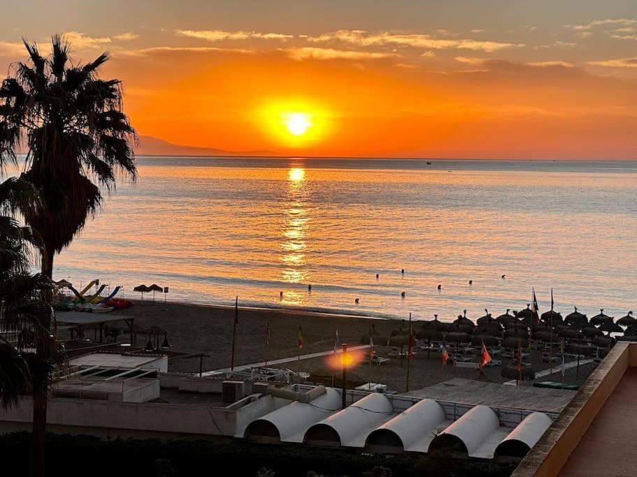 Carihuela Paradise Beach Торемолинос Екстериор снимка